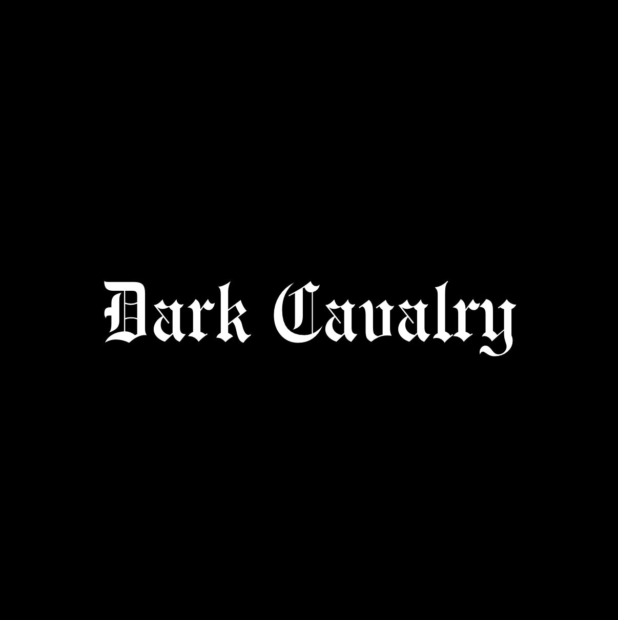 Dark Cavalry Boxy Tee
