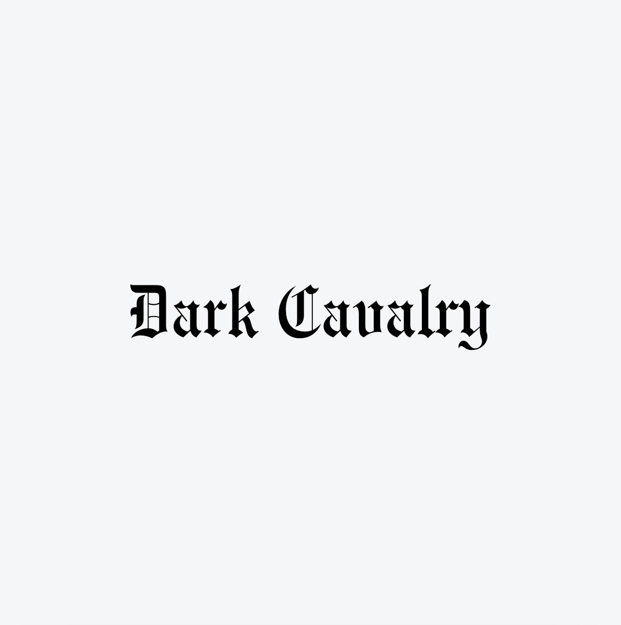 Dark Cavalry Heavyweight Sweats