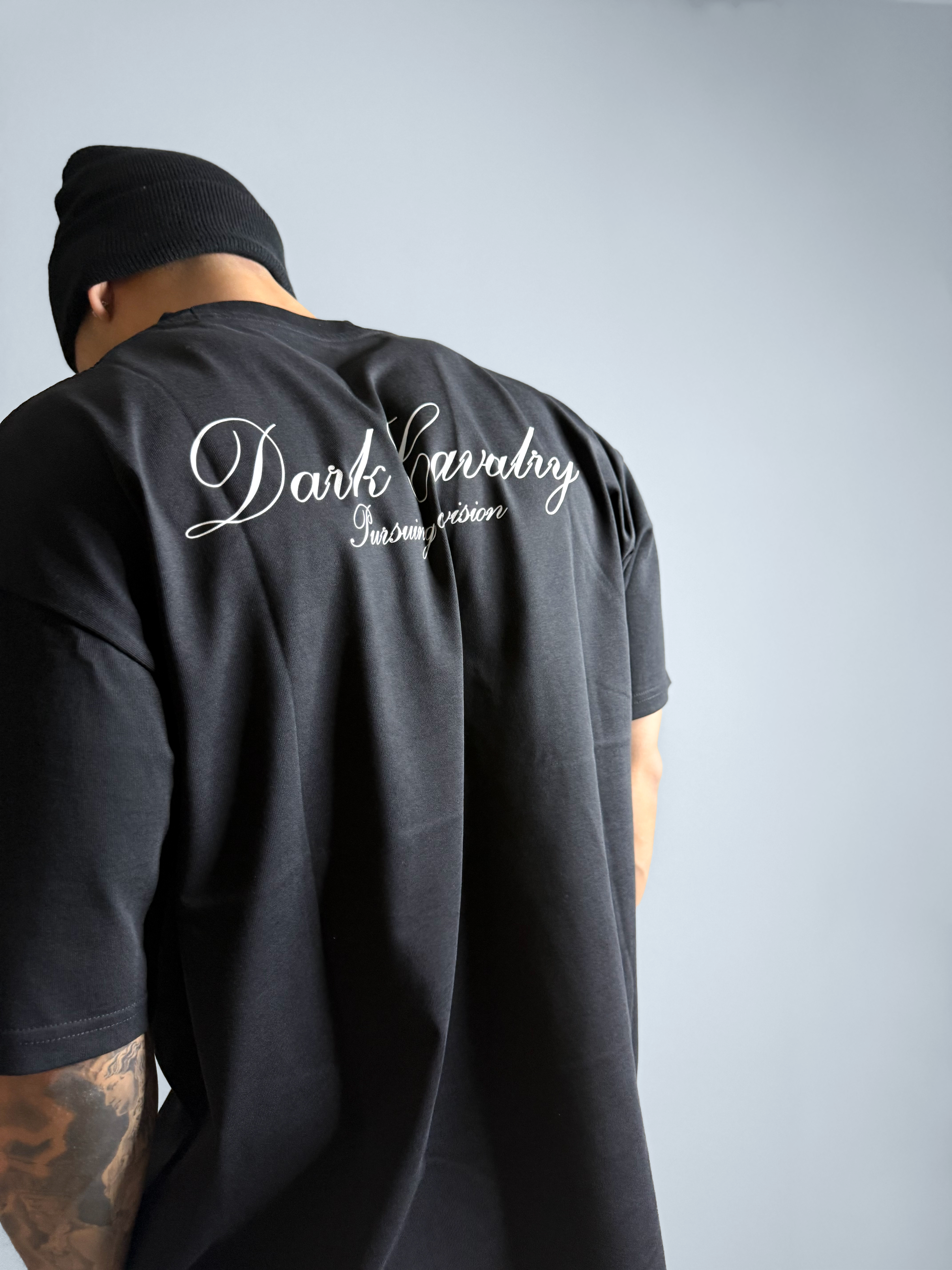 Pursuing a Vision Oversized Tee