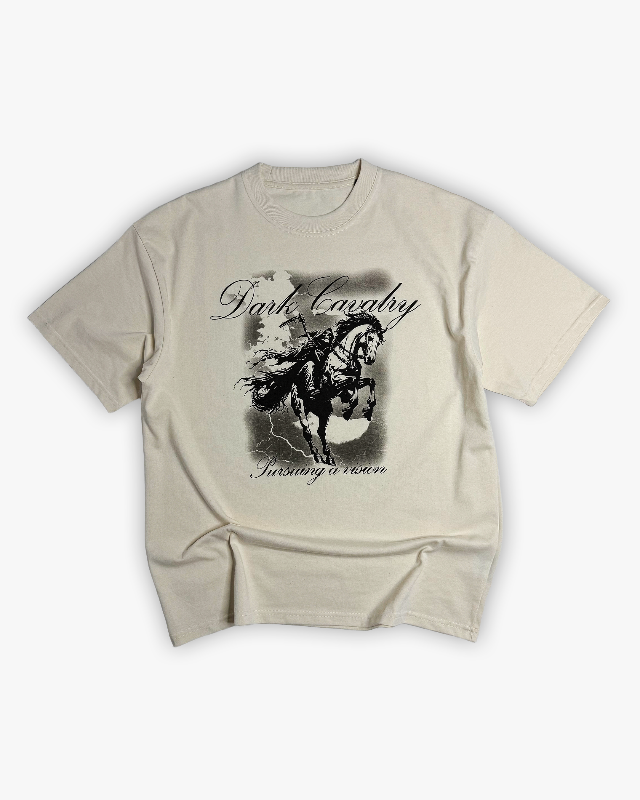 Initial Oversized Tee